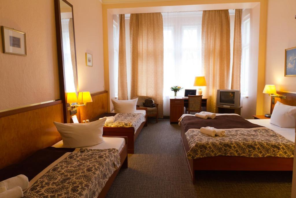 Hotel Arche Berlin Room photo