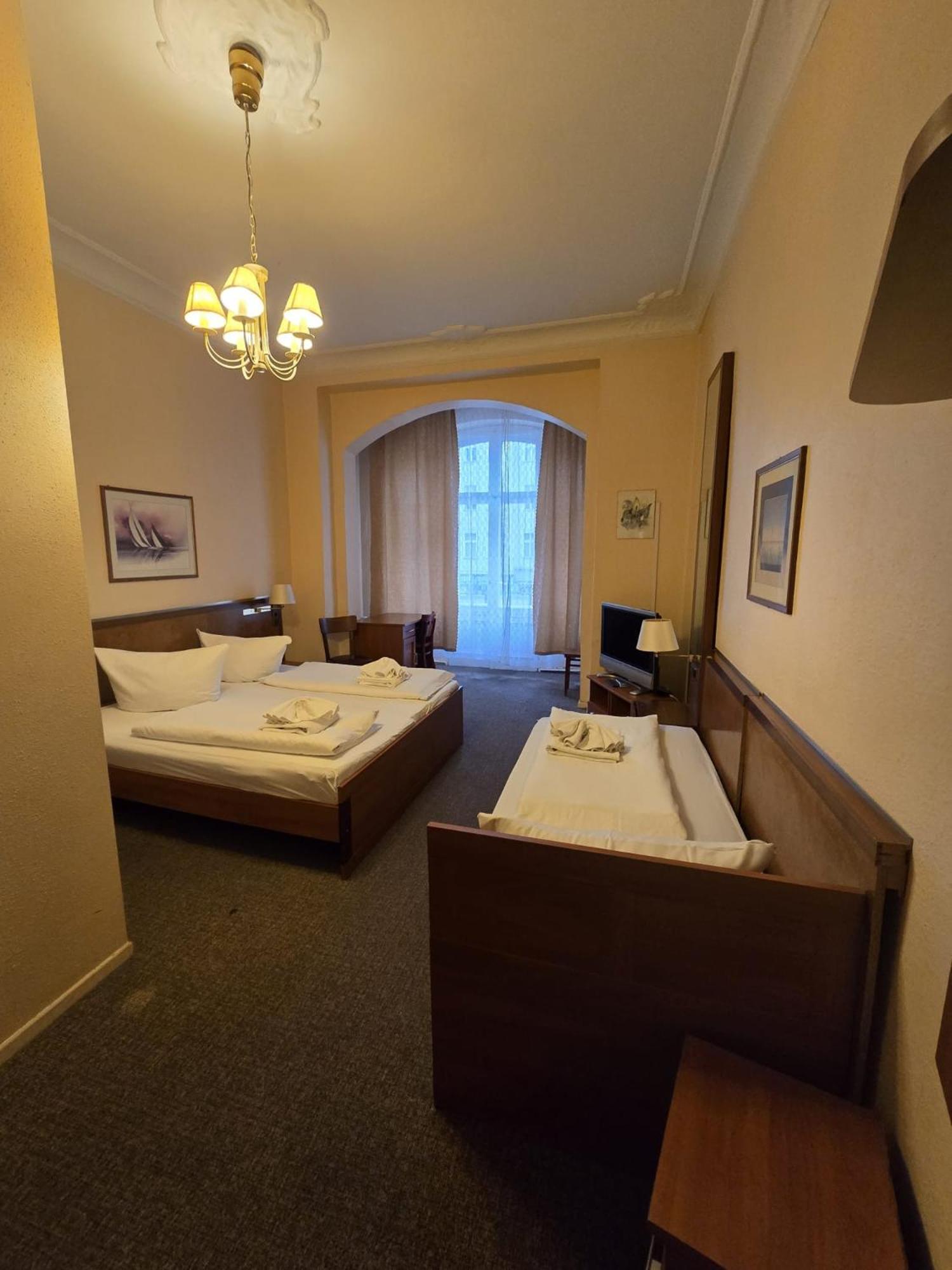 Hotel Arche Berlin Exterior photo