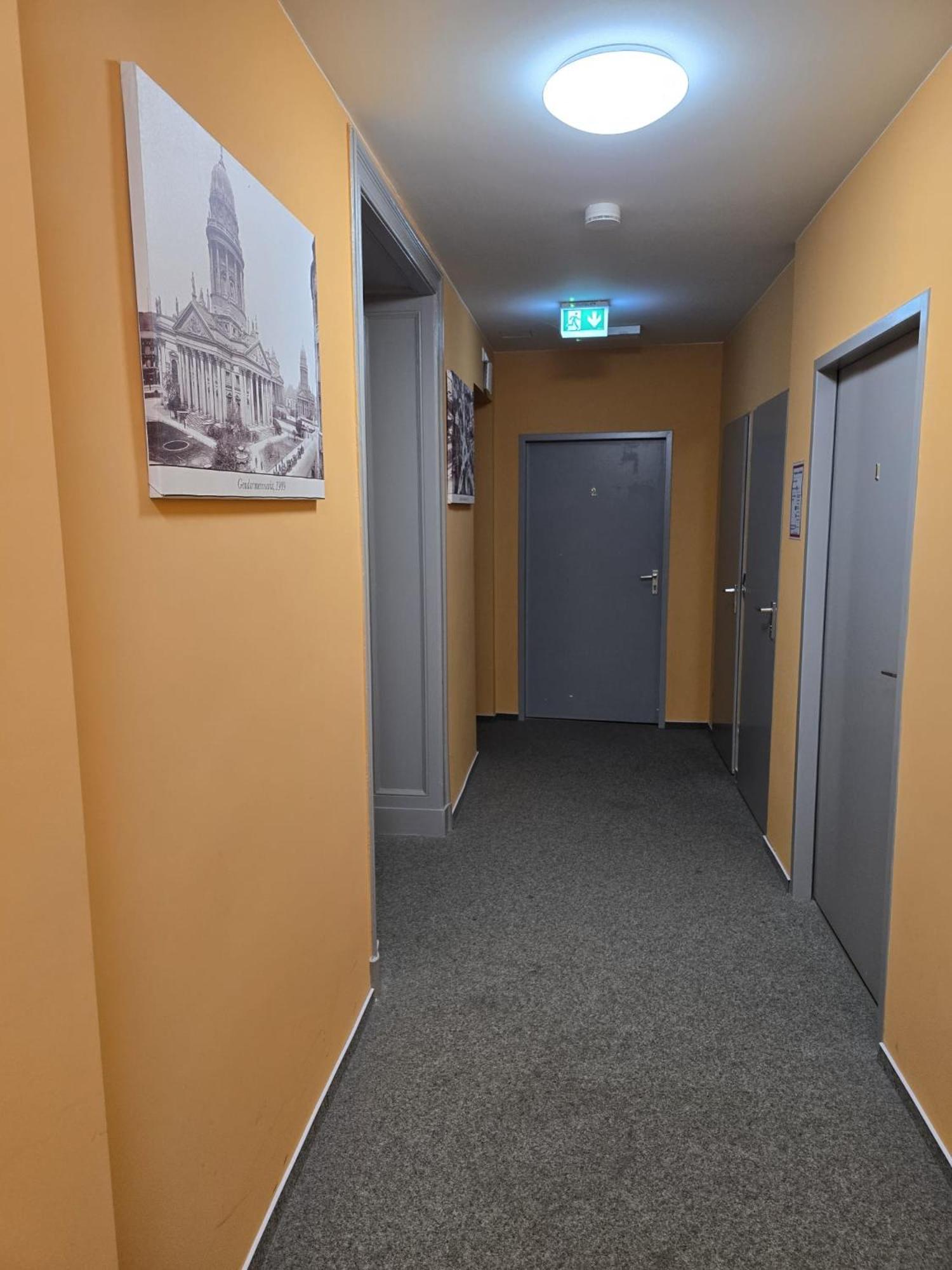 Hotel Arche Berlin Exterior photo