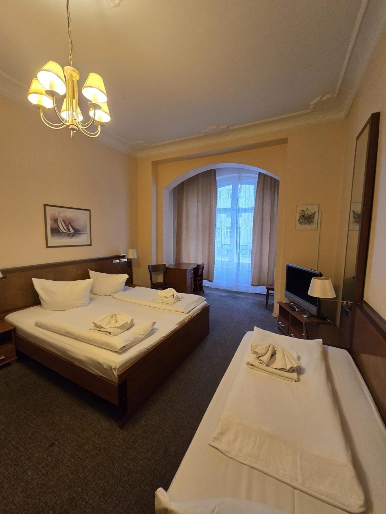 Hotel Arche Berlin Exterior photo