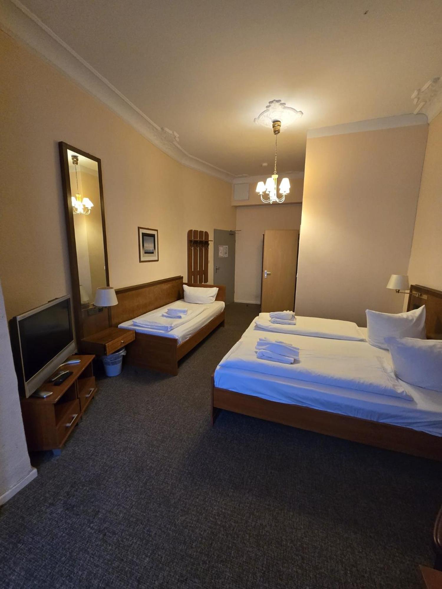 Hotel Arche Berlin Exterior photo